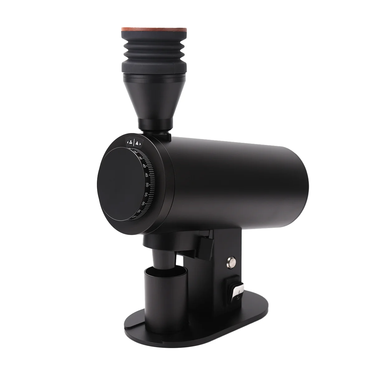 Coffee Grinder Burr Flat - مطحنة قهوة DF83V متغيرة السرعة 300-1600
