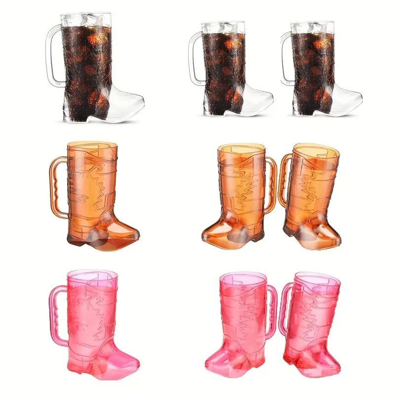 أكواب شرب بلاستيكية ، حذاء رعا - مراجعة Espresso Shot Glass وسعره