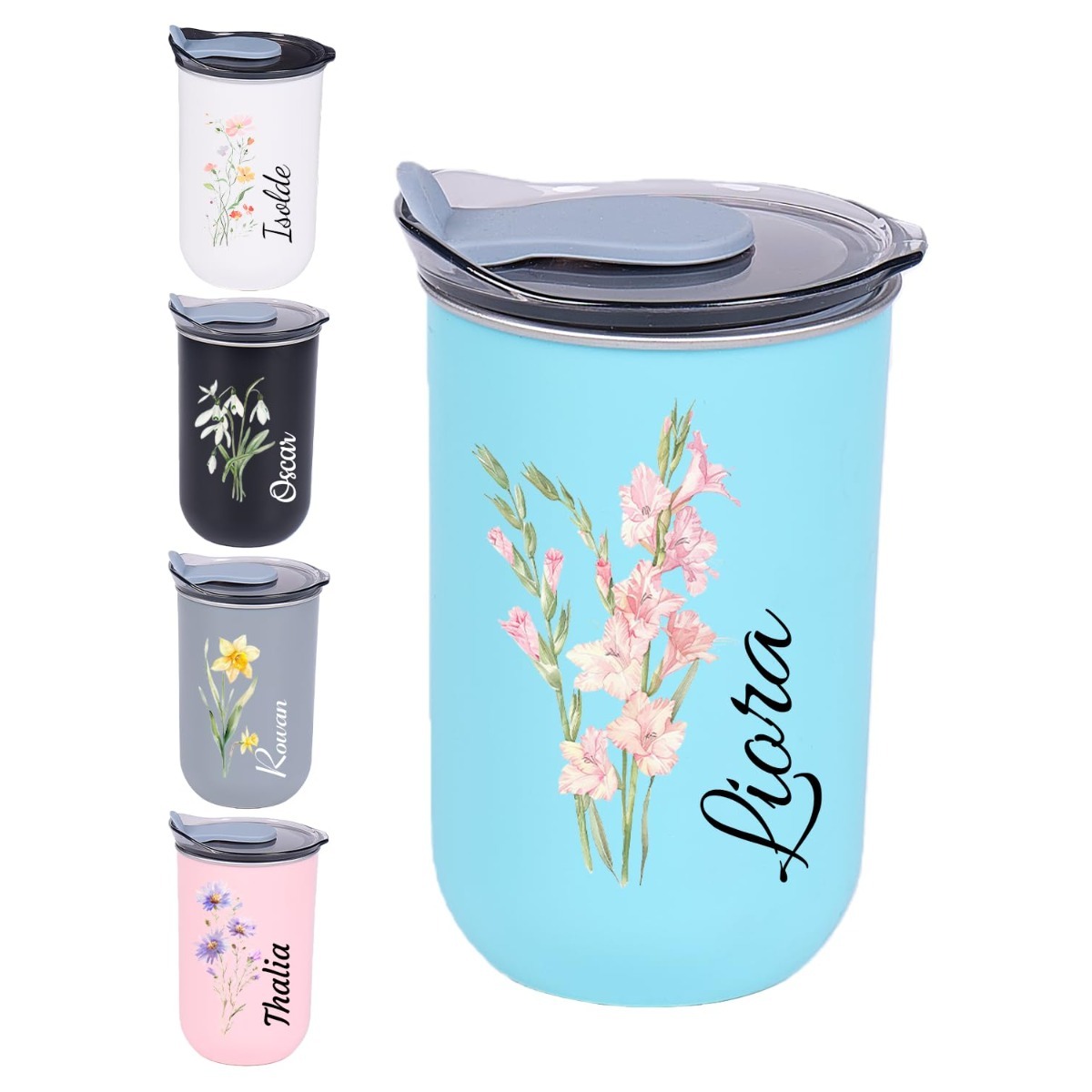 كوب سيارة معدني مخصص من الفولا - مراجعة Coffee Equipment For Camping وسعره