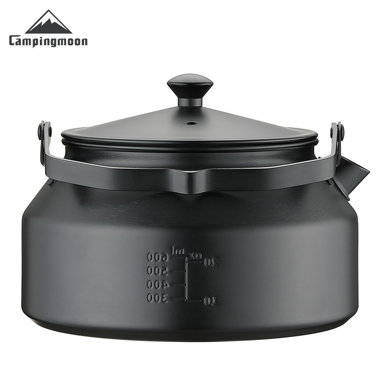 CAMPINGMOON BKSW-1، مجموعة أدو - مراجعة Coffee Equipment For Camping وسعره