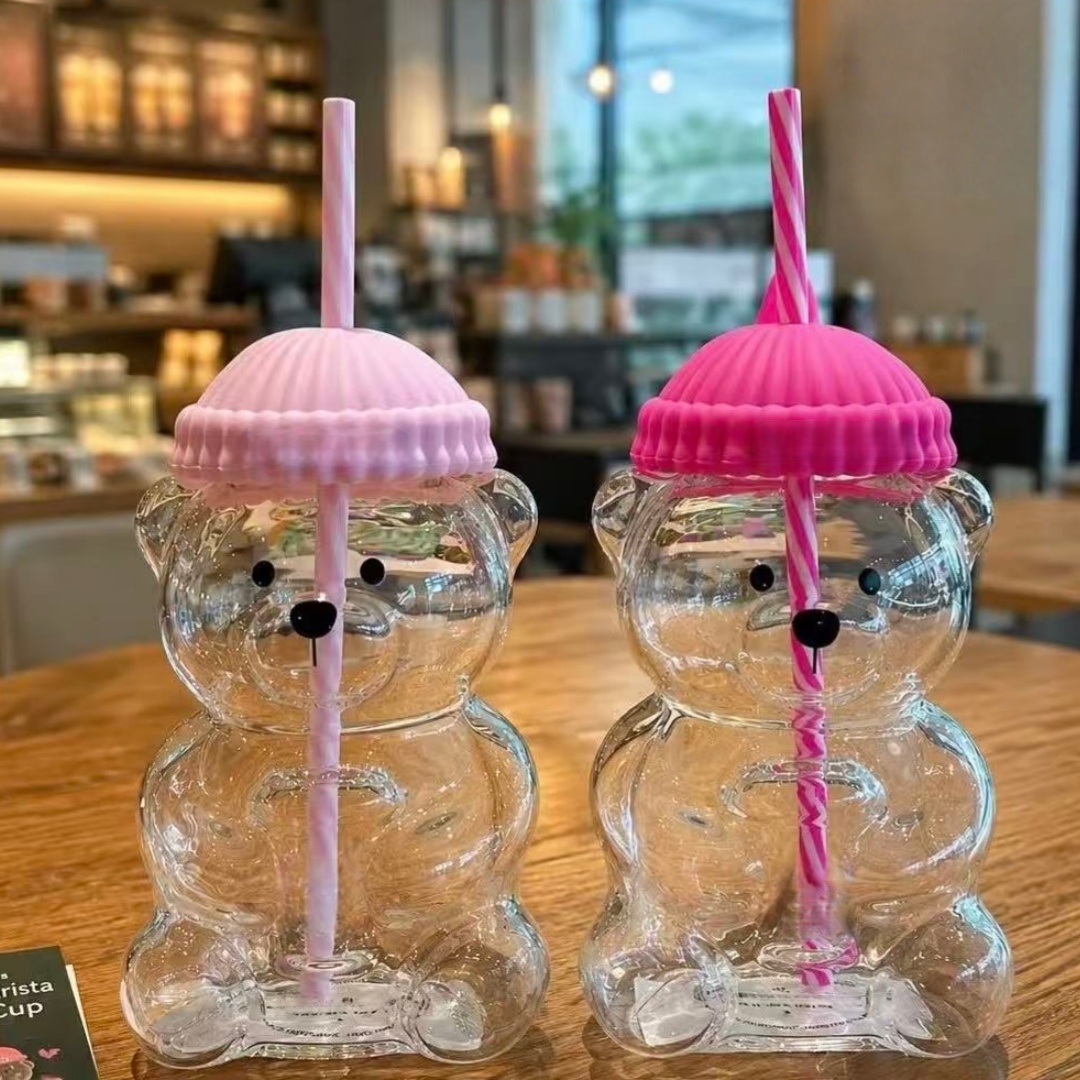 كوب زجاجي على شكل دب من Bk، كو - مراجعة Espresso Shot Glass وسعره