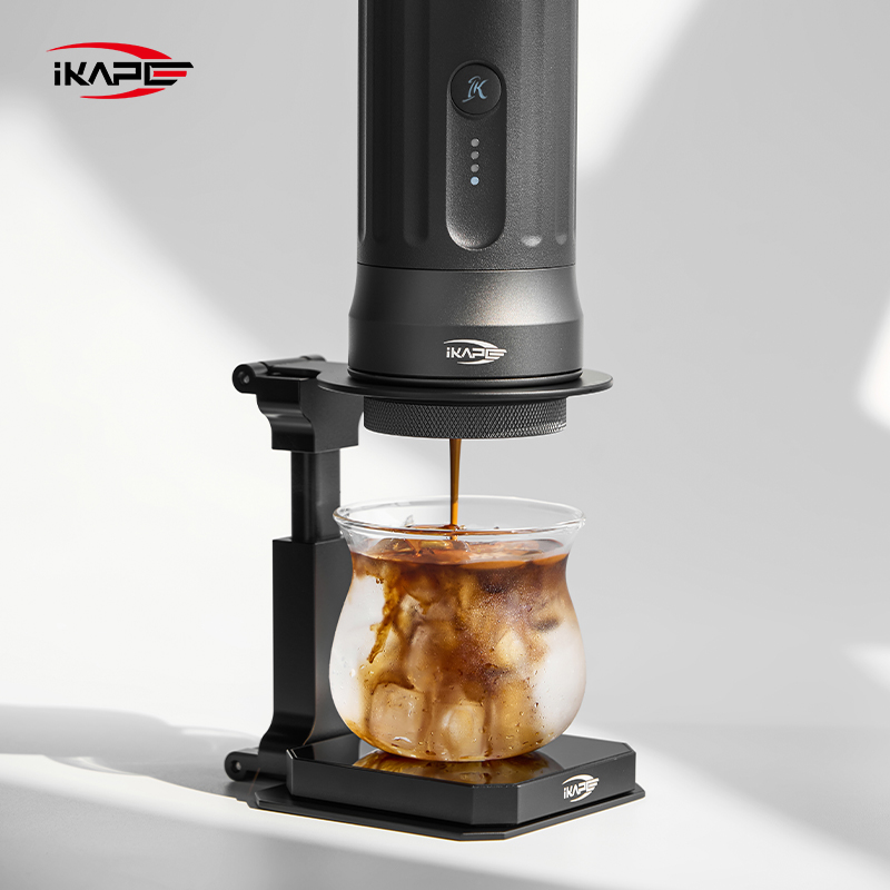حامل محمول من IKAPE، مناسب لأو - مراجعة Coffee Equipment Pour Over وسعره
