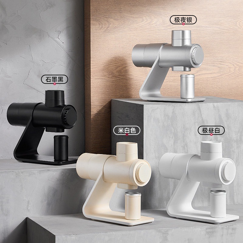 مطحنة قهوة E6 الاحترافية - مطح - مراجعة Coffee Grinder Burr Flat وسعره