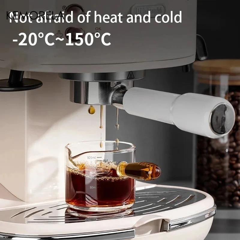 كوب قياس زجاجي للإسبريسو سعة 6 - مراجعة Espresso Shot Glass وسعره