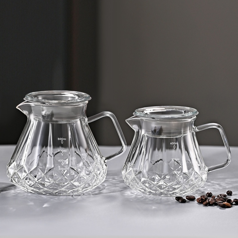 طقم إبريق قهوة يدوي الصنع من J - مراجعة Espresso Shot Glass وسعره