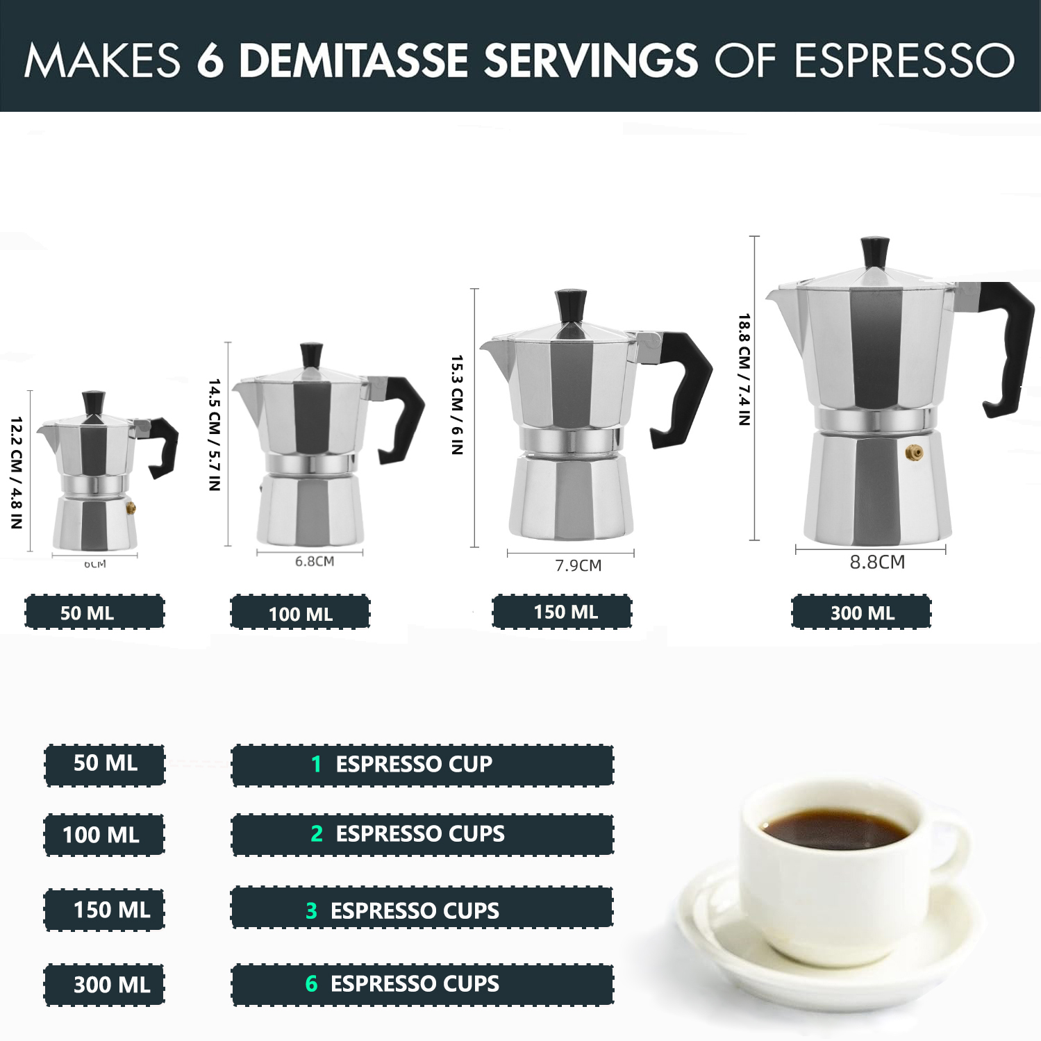 وعاء موكا كلاسيكي من الألومنيو - مراجعة Coffee Equipment For Camping وسعره
