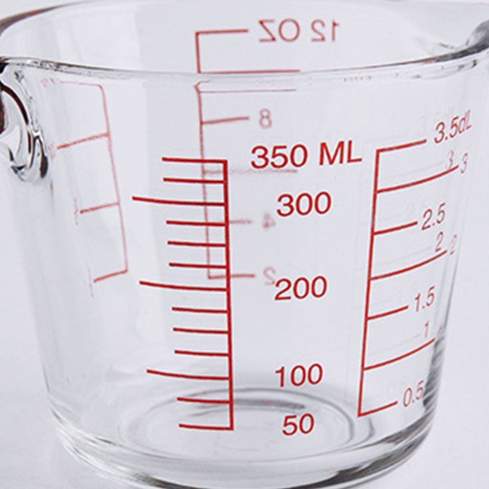 كوب زجاجي للخبز مقاوم للحرارة  - مراجعة Espresso Shot Glass وسعره
