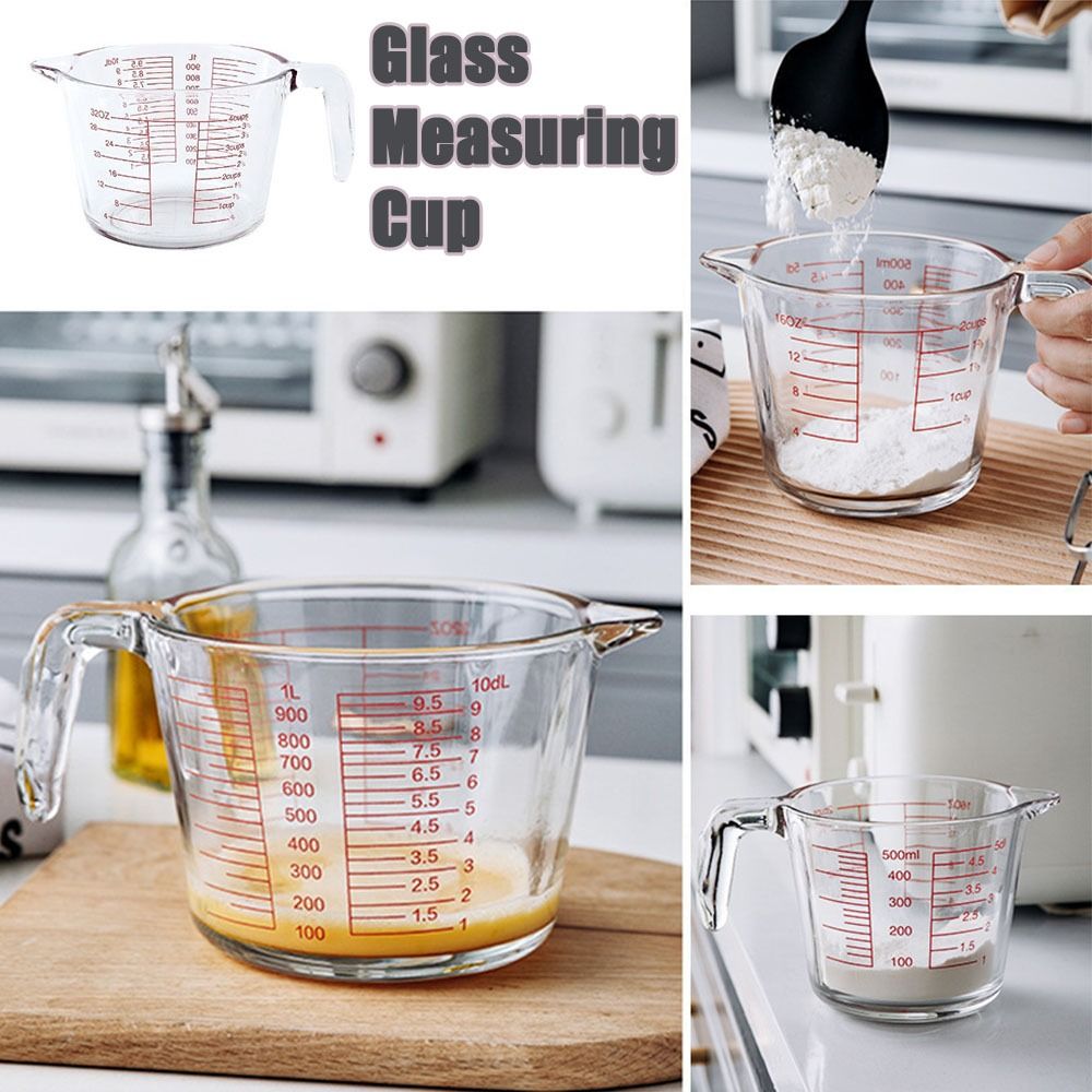 كوب زجاجي للخبز مقاوم للحرارة  - مراجعة Espresso Shot Glass وسعره