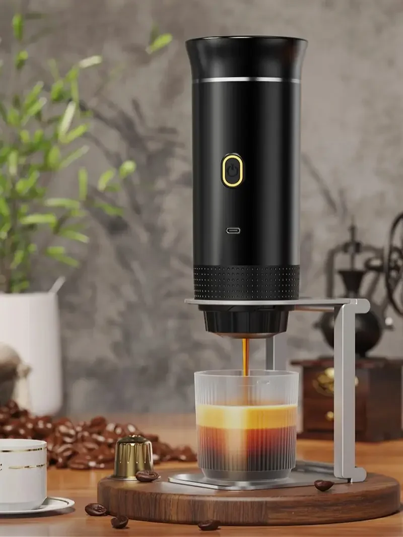 ماكينة قهوة اسبريسو كهربائية م - مراجعة Coffee Equipment For Camping وسعره
