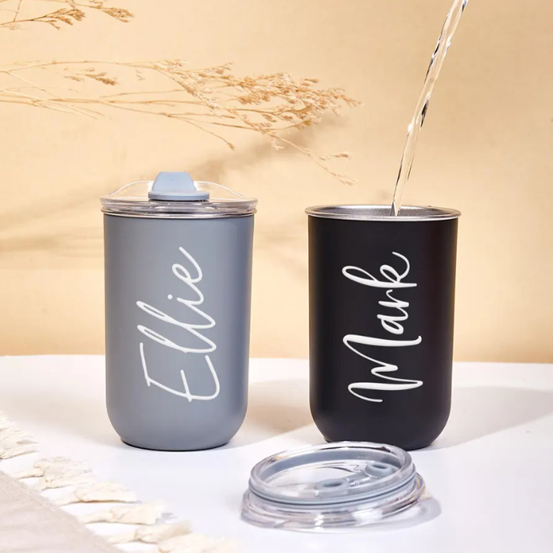 كوب قهوة محمول مخصص من الفولاذ - مراجعة Coffee Equipment For Camping وسعره