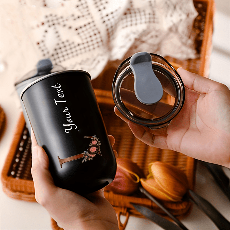 كوب سفر مخصص من الفولاذ المقاو - مراجعة Coffee Equipment For Camping وسعره