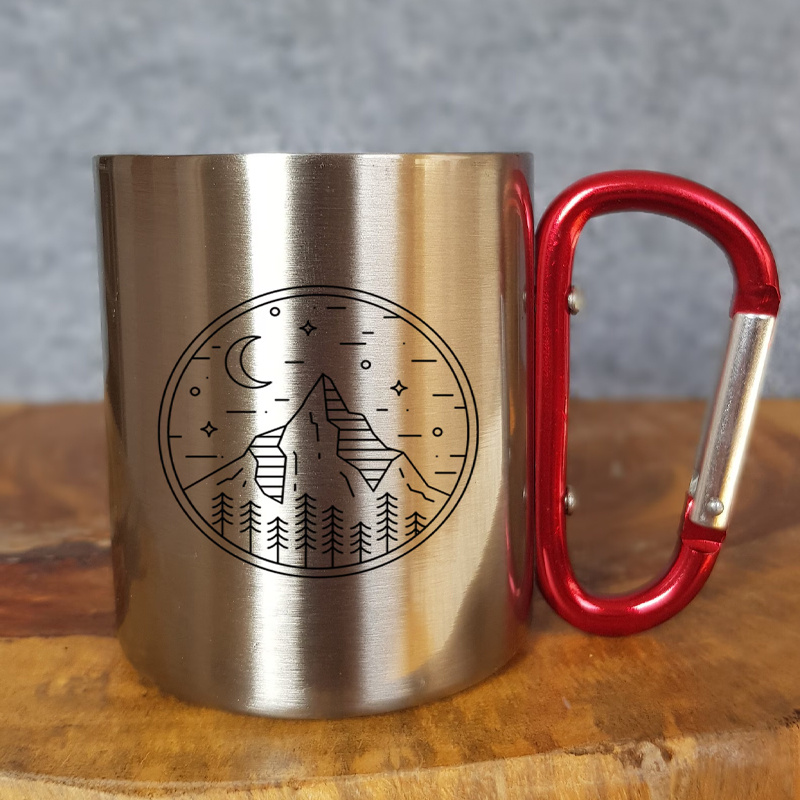 كوب قهوة من الفولاذ المقاوم لل - مراجعة Coffee Equipment For Camping وسعره