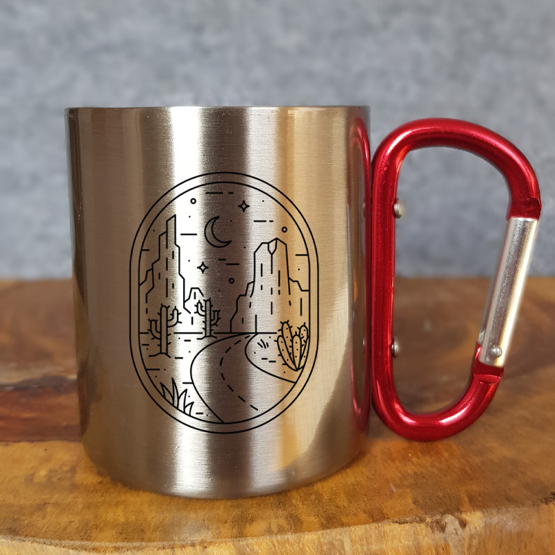 كوب قهوة من الفولاذ المقاوم لل - مراجعة Coffee Equipment For Camping وسعره