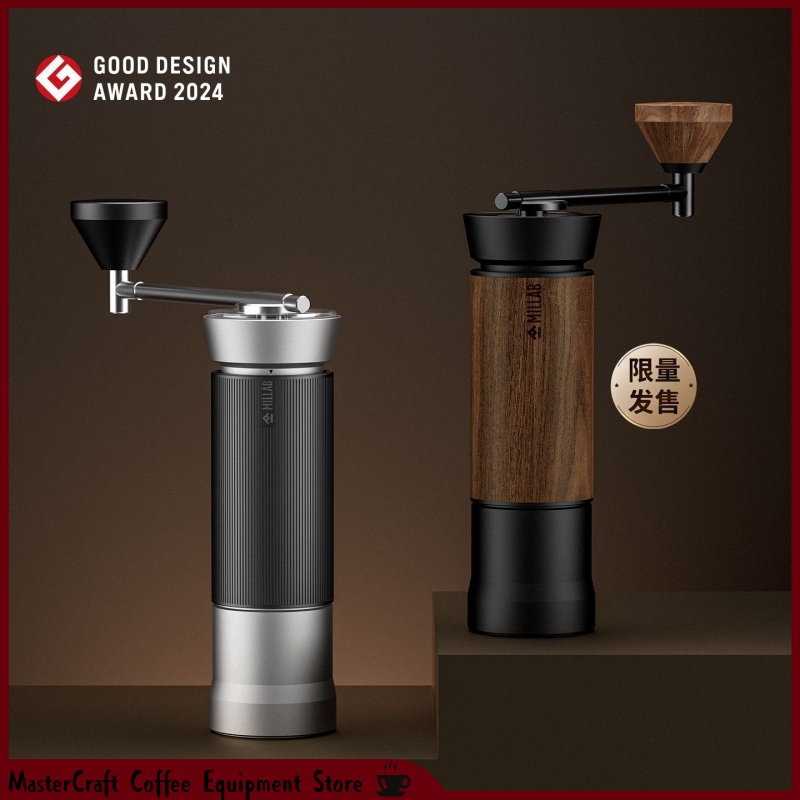 مطحنة قهوة يدوية تايمور x ميلا - مراجعة Coffee Equipment Pour Over وسعره