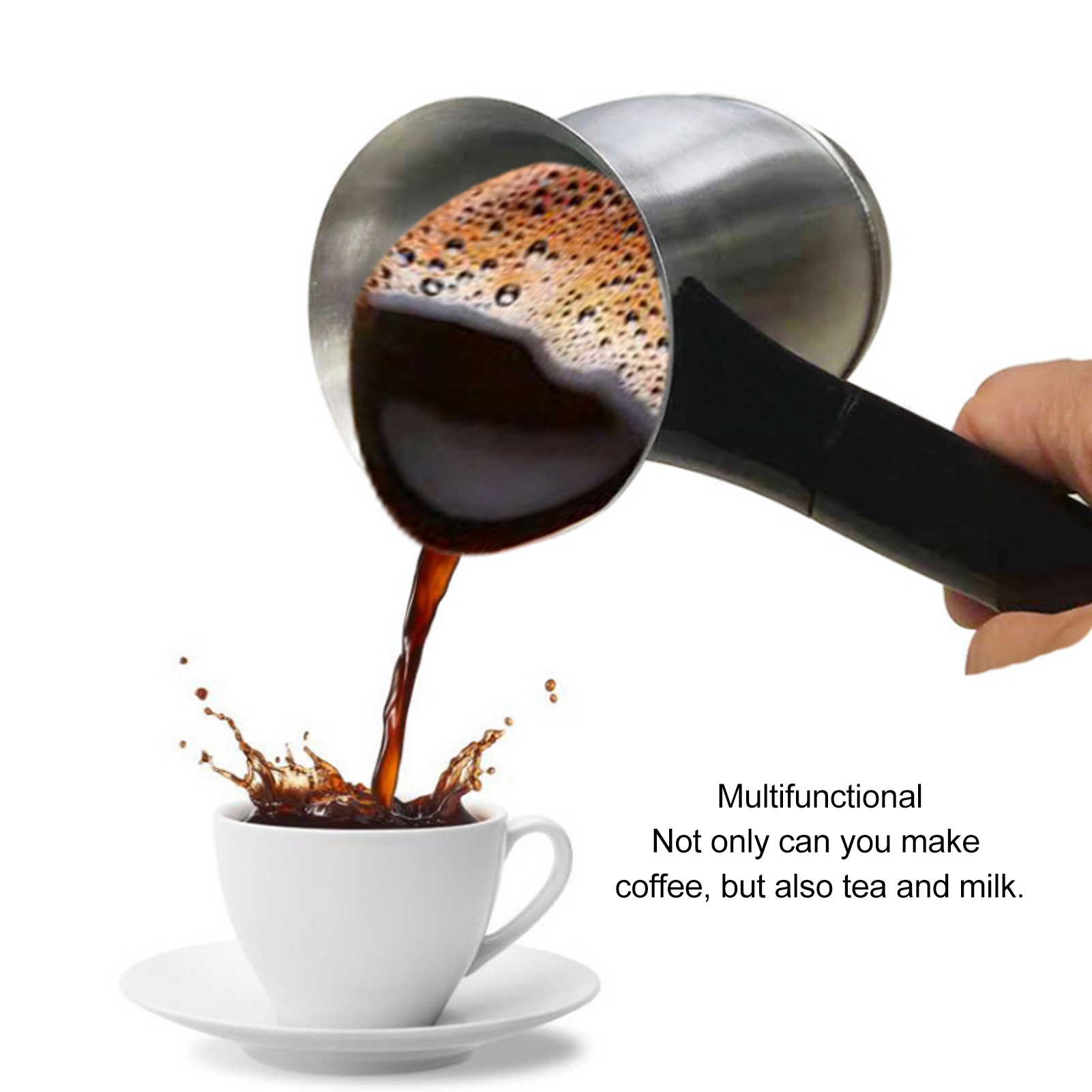 ماكينة صنع القهوة التركية الكه - مراجعة Coffee Equipment For Camping وسعره