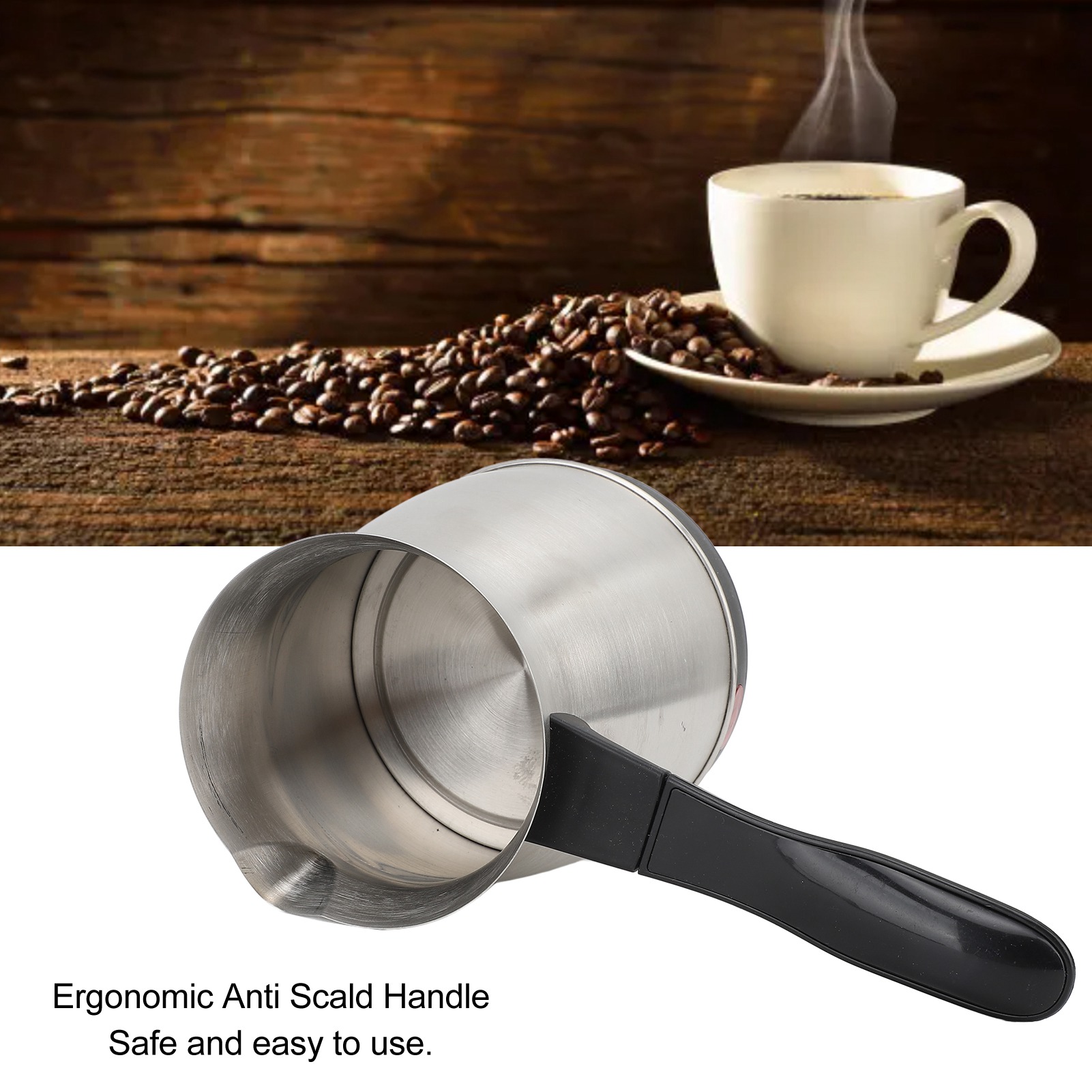ماكينة صنع القهوة التركية الكه - مراجعة Coffee Equipment For Camping وسعره