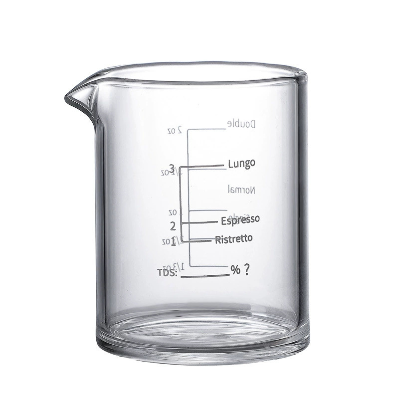 كوب قياس إسبريسو 100 مل/3.38 أ - مراجعة Espresso Shot Glass وسعره